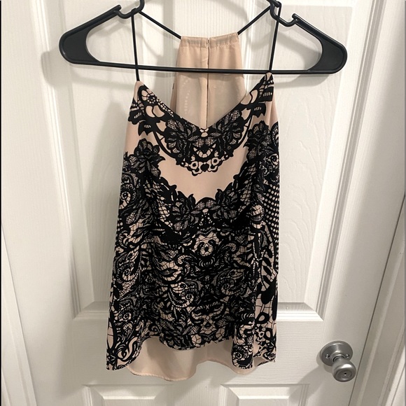 Express Reversible Cami Blouse - Picture 5 of 6